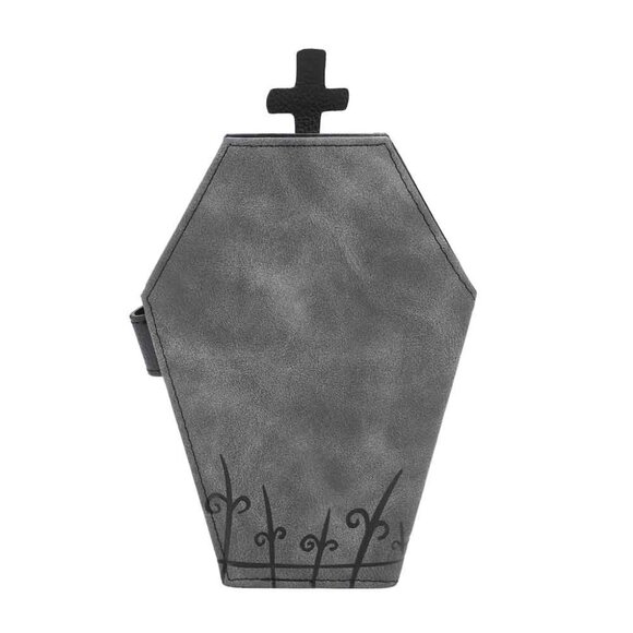 Nightmare Before Christmas 3D Mini Backpack with Zero Dog House Tombstone Wallet - Picture 11 of 14